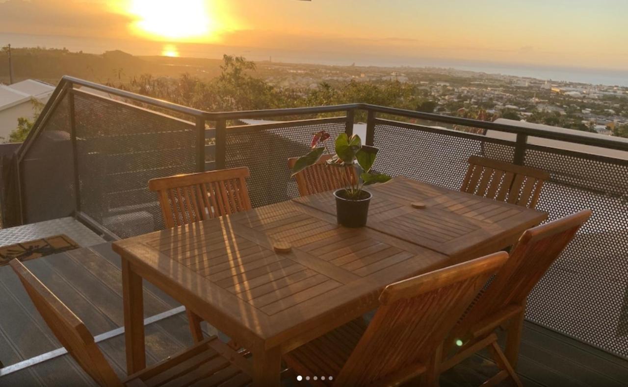 לה פוססיון Appartement 3 Etoiles Sauna Vue Superbe Ti Kaz Miyou 2 מראה חיצוני תמונה