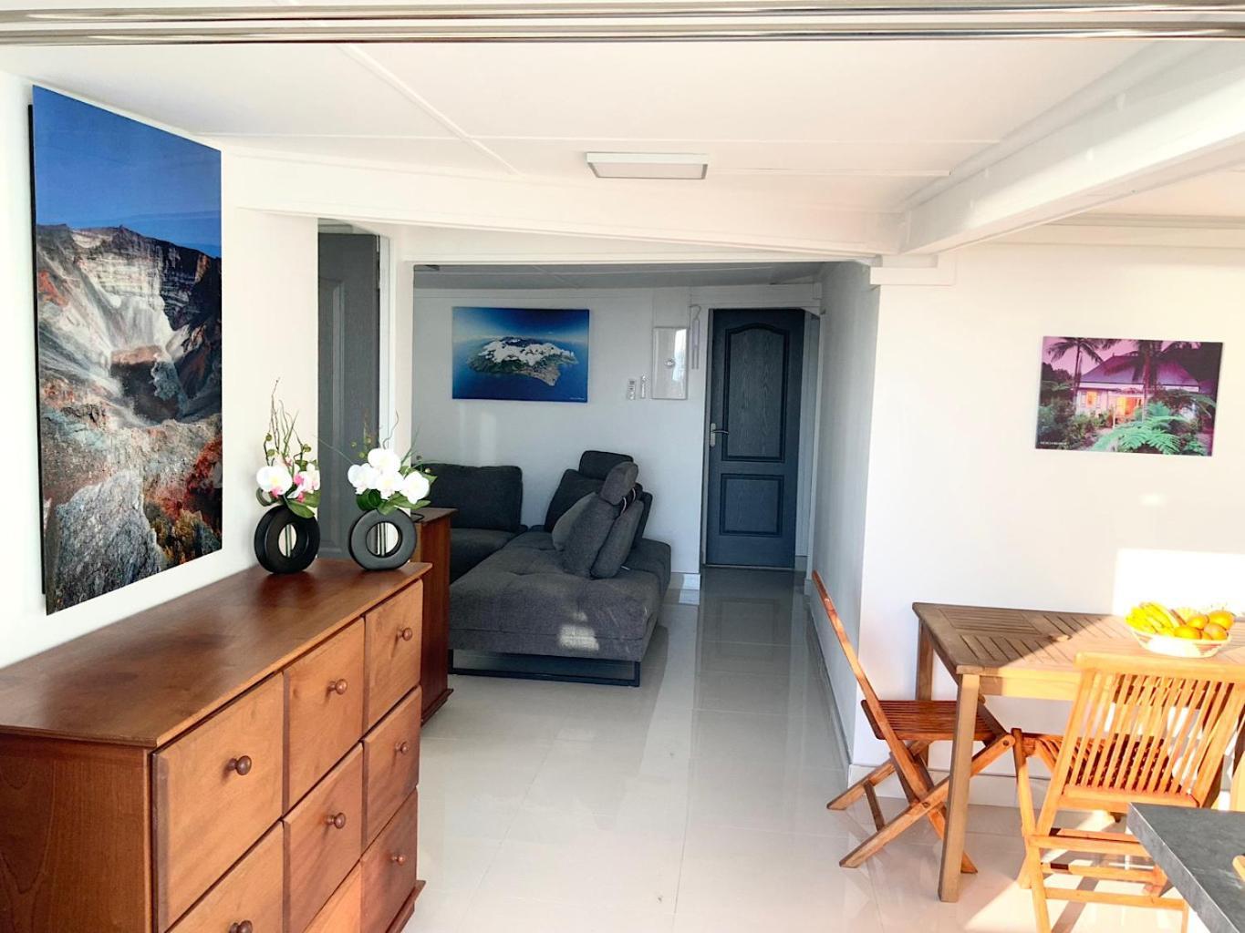 לה פוססיון Appartement 3 Etoiles Sauna Vue Superbe Ti Kaz Miyou 2 מראה חיצוני תמונה