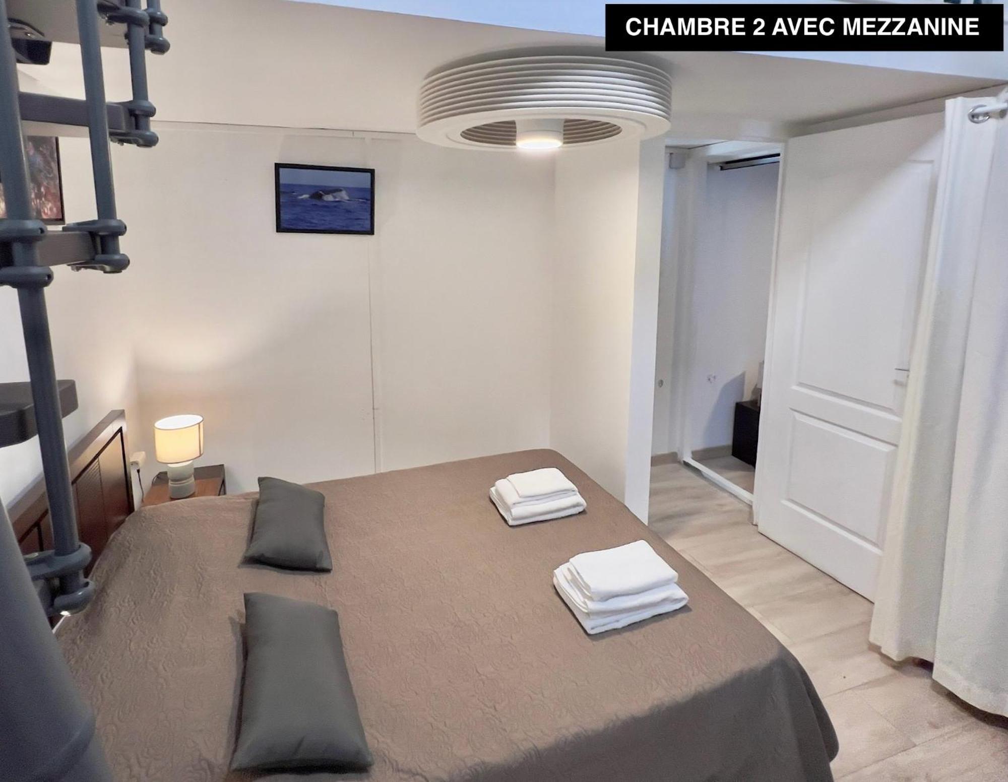 לה פוססיון Appartement 3 Etoiles Sauna Vue Superbe Ti Kaz Miyou 2 מראה חיצוני תמונה