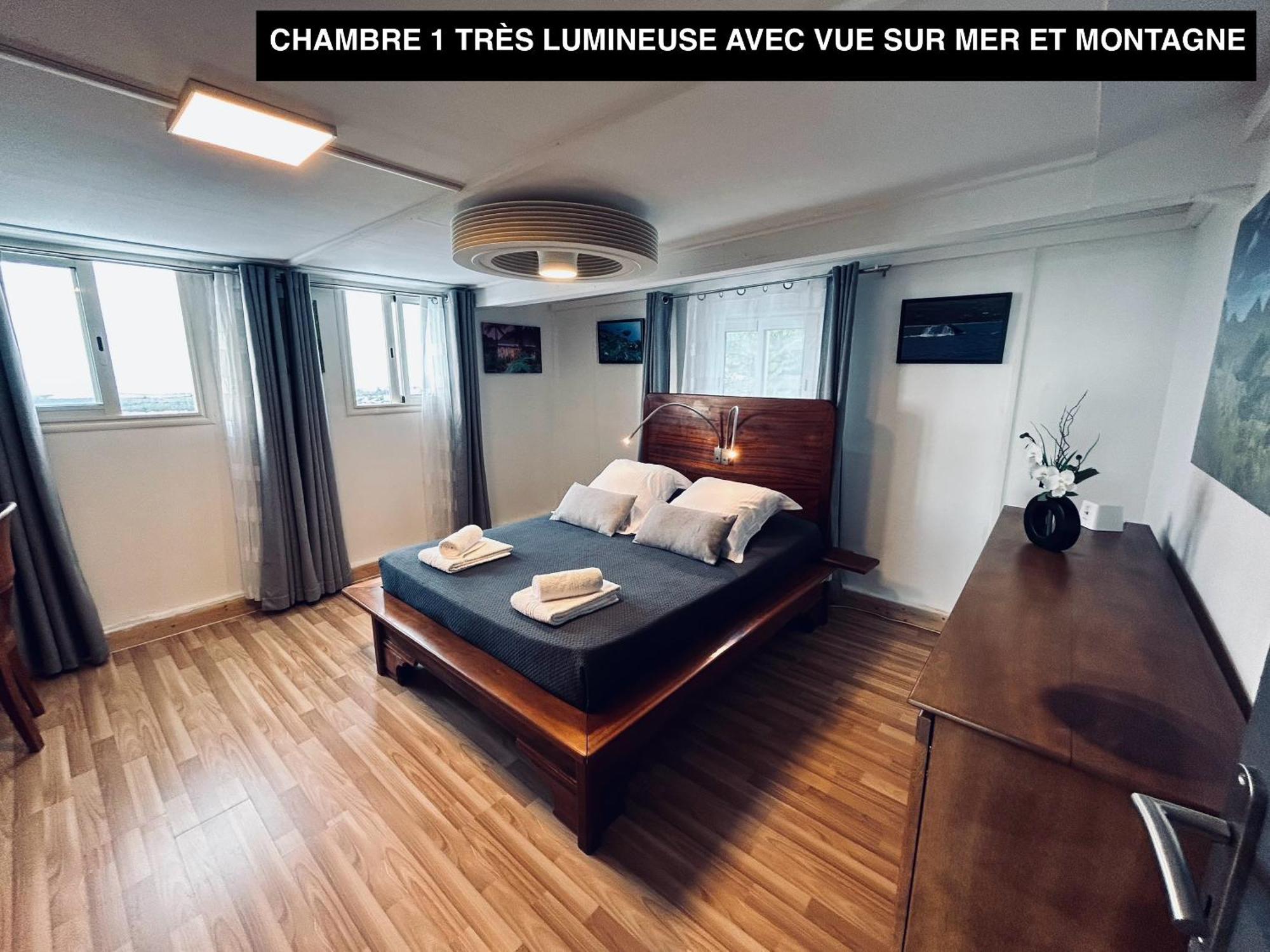 לה פוססיון Appartement 3 Etoiles Sauna Vue Superbe Ti Kaz Miyou 2 מראה חיצוני תמונה